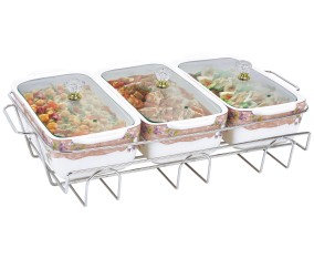 Vicenza Wadah Saji Serena B916 Magnolia